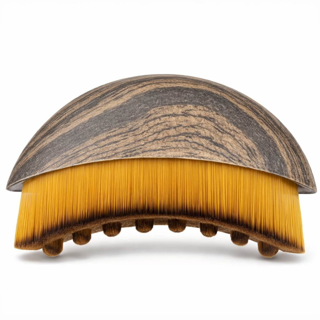 The Lymphatic Drainage Brush