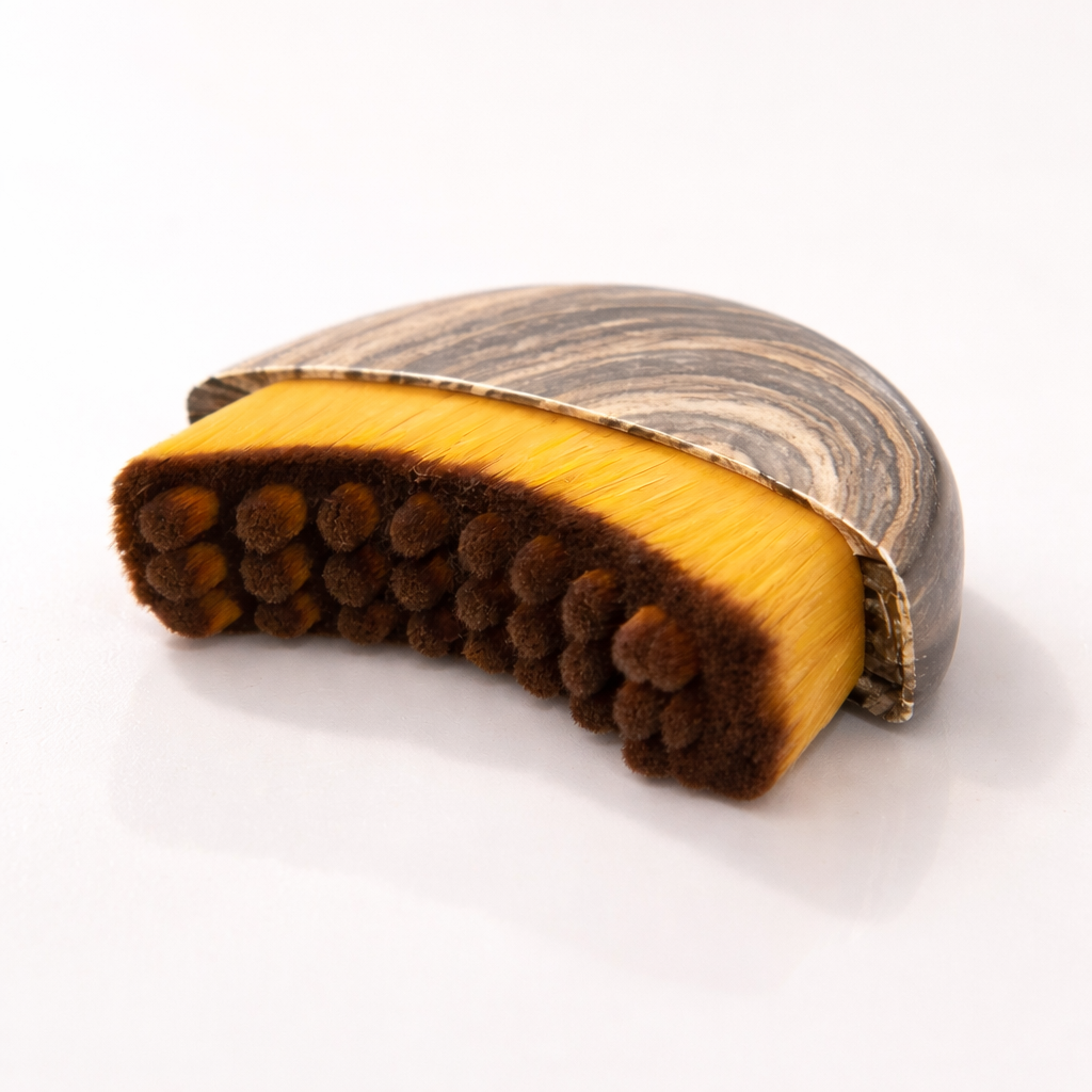 The Lymphatic Drainage Brush